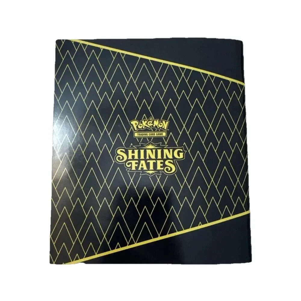 Pokemon Shining Fates Player’s Guide ETB Booklet TCG Collector’s Guide New